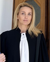 Armelle BEC en tournage<br />