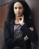 A&iuml;ssatou Diop 
&copy; France Dubois