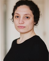 Anissa Feriel 
&copy; India Lange