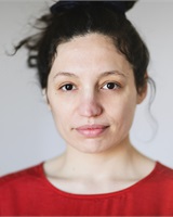 Anissa Feriel 
&copy; India Lange