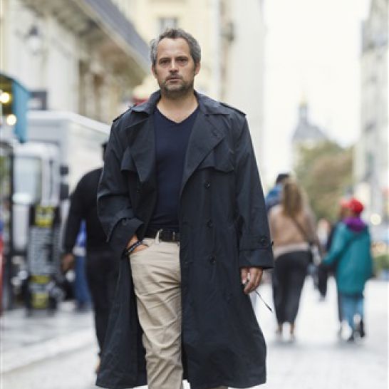 Sébastien Nivault