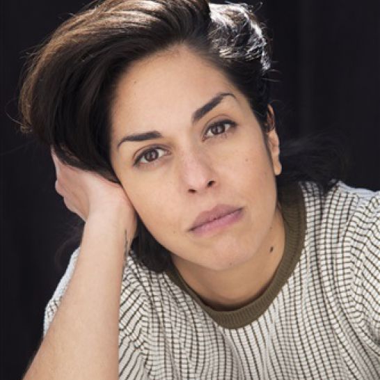 Hamideh Doustdar