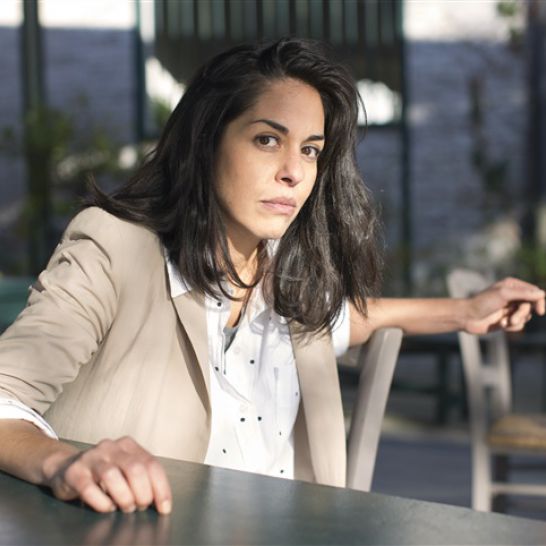 Hamideh Doustdar
