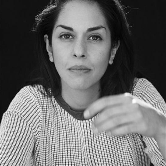 Hamideh Doustdar