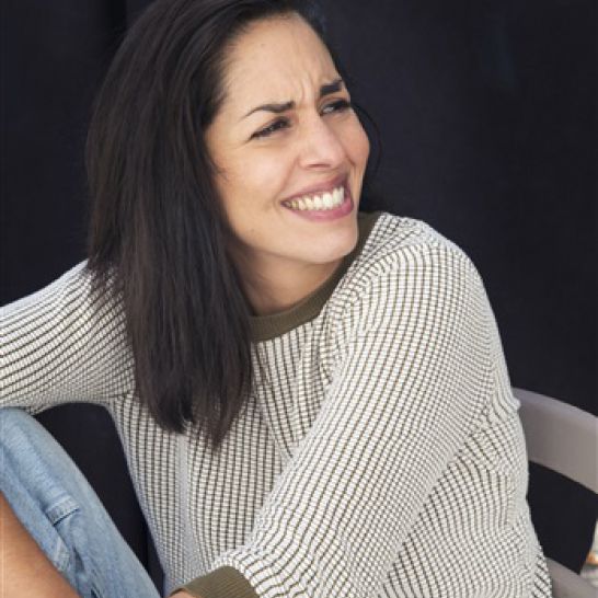 Hamideh Doustdar