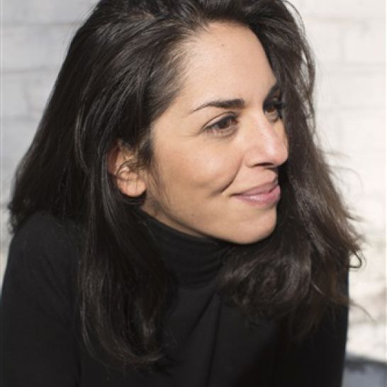 Hamideh Doustdar