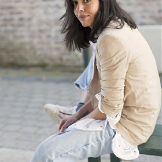Hamideh Doustdar