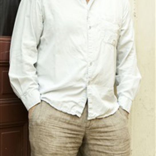 Arnaud Churin