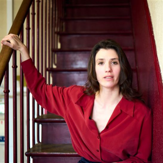 Louise Rebillaud