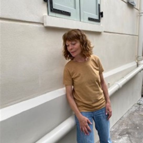 Agnès Sourdillon