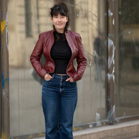 Esther Ulysse