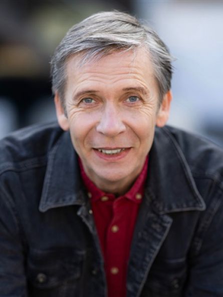 Derek Robin • Comédien • Télévision / Cinéma • Auteur