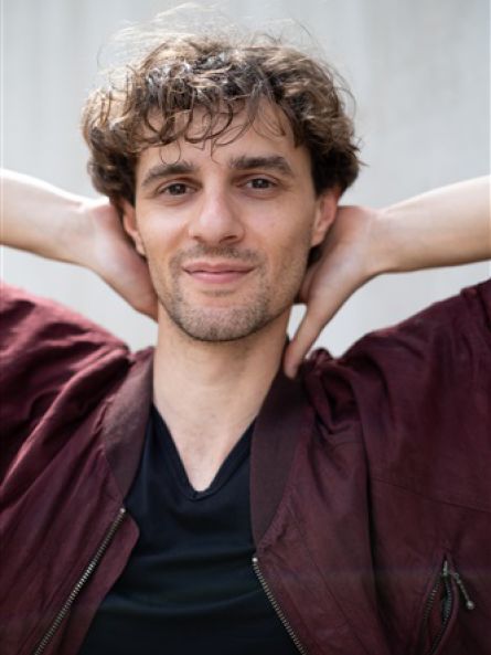 Agence Audrey Pi | Giorgio Cantarini