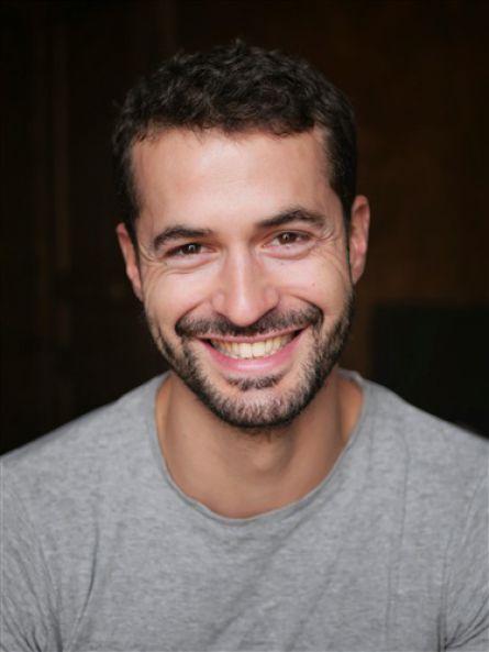 Hugo BARILLER • Comédien