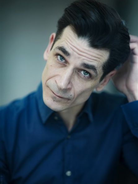 Daniel COLLADOS BLASCO • Comédien • Metteur en scène • Professeur • Auteur