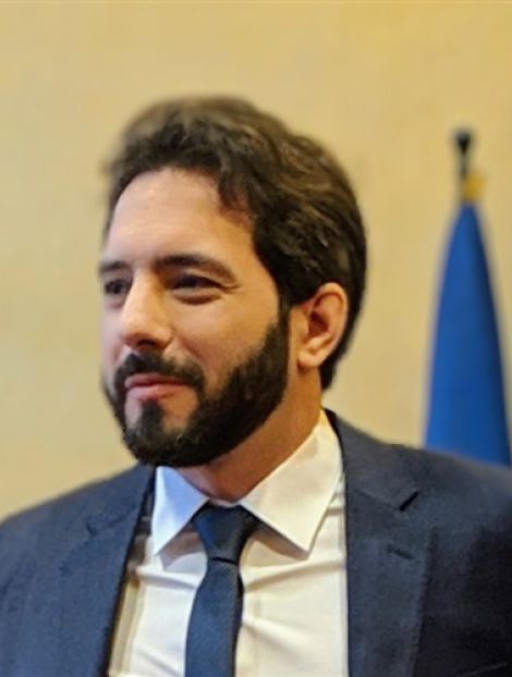 Guillaume DORISON