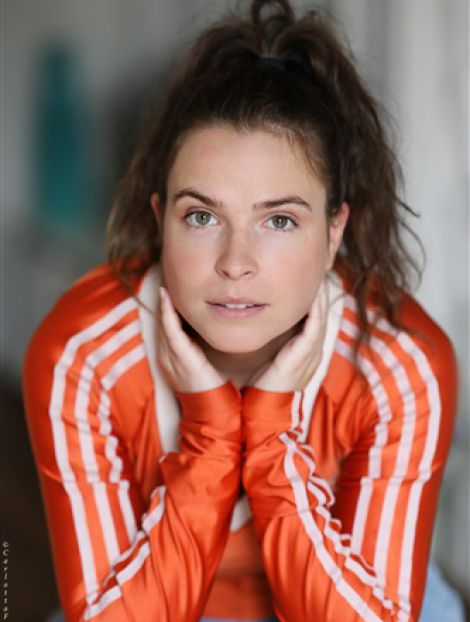 Pauline BRISY