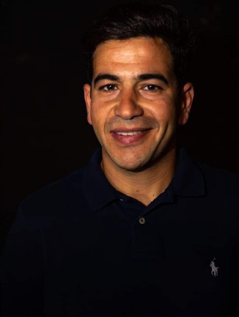 Hamza BENSAHNOUNE
