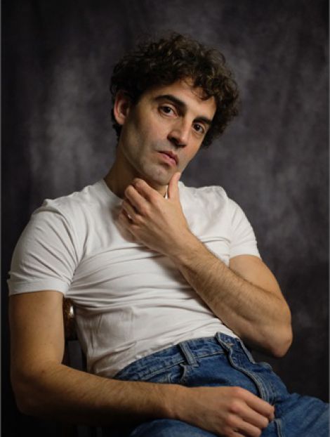 Anthony AUDOUX