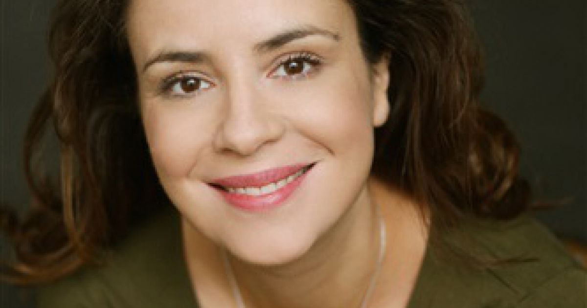 Alias Talents Géraldine SALES