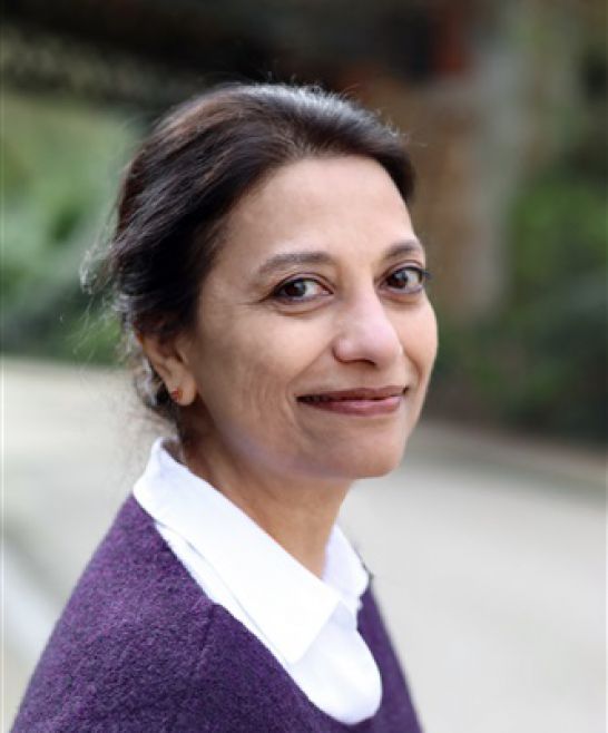 Nirupama Nityanandan