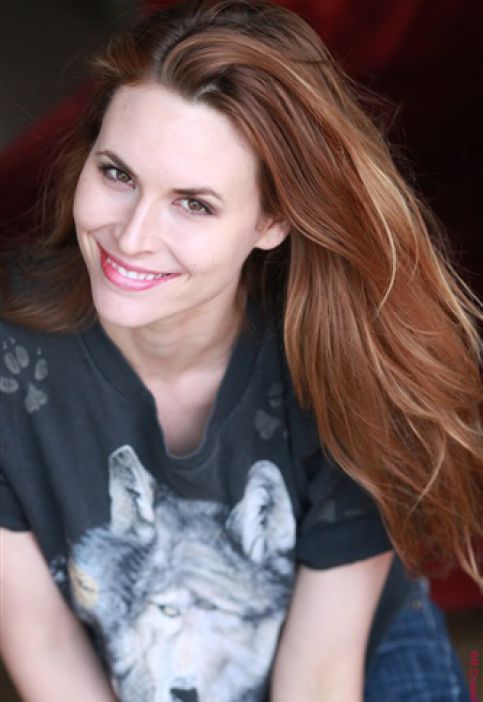 ALICIA WOLF