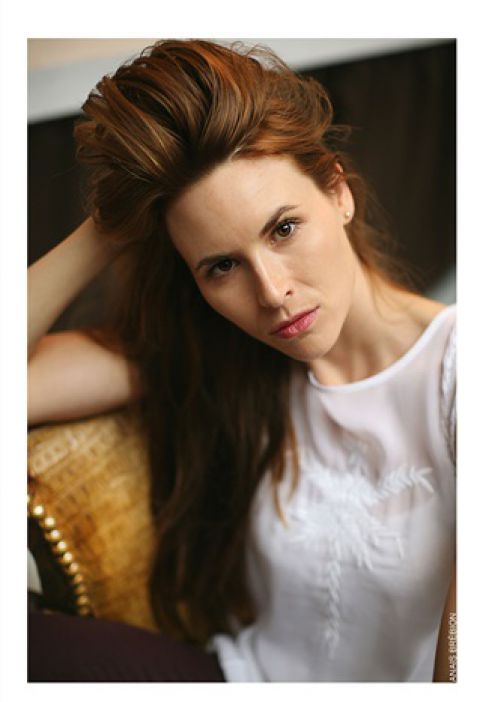 ALICIA WOLF