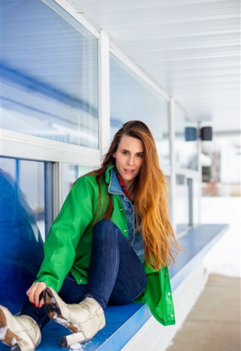 ALICIA WOLF