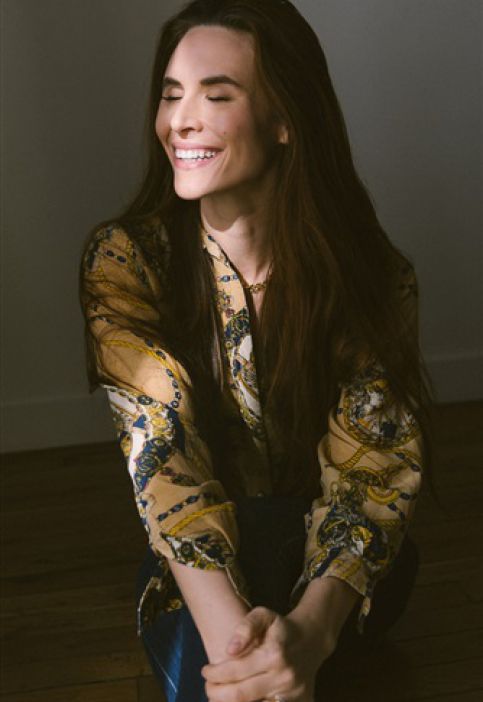 ALICIA WOLF