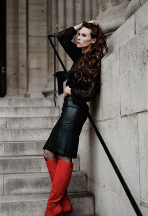 ALICIA WOLF