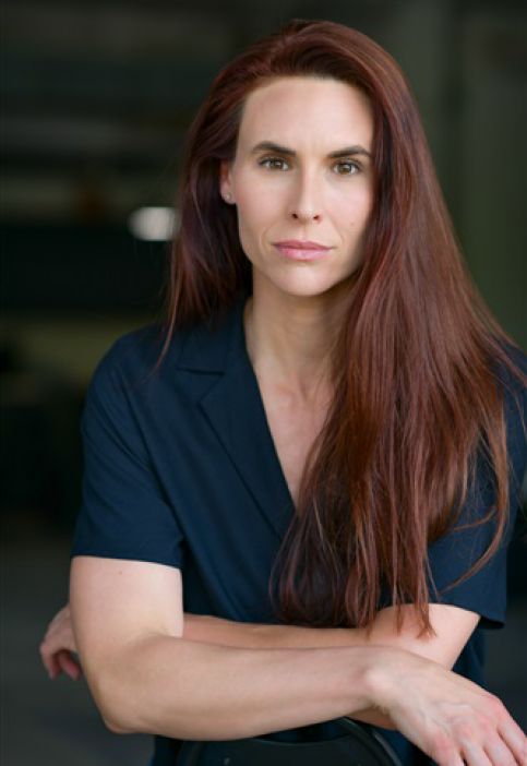 ALICIA WOLF