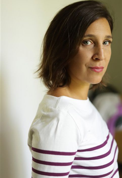 ELODIE MAREAU