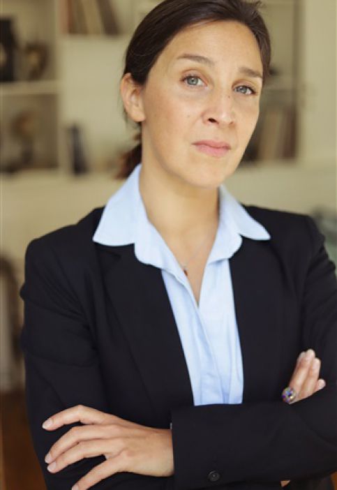 ELODIE MAREAU