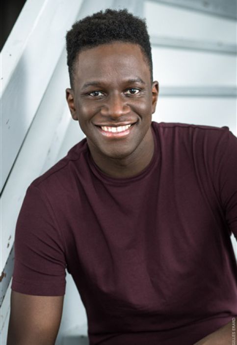 DEMBA TOURE