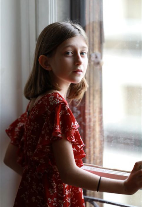 PAULINE VIDAL