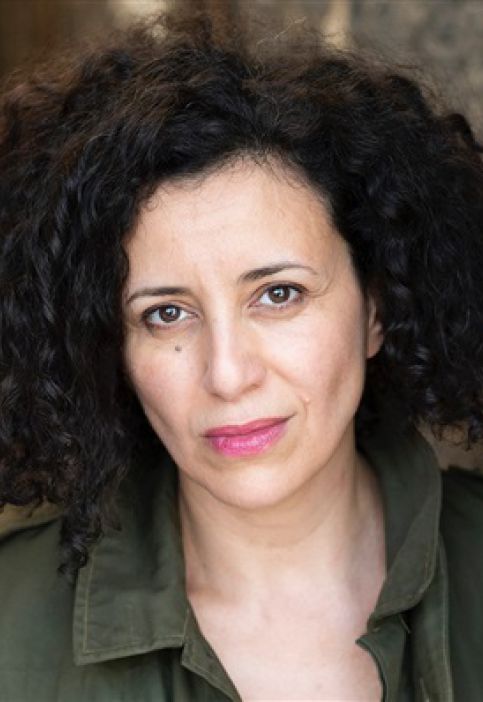 MOUNIRA BARBOUCH