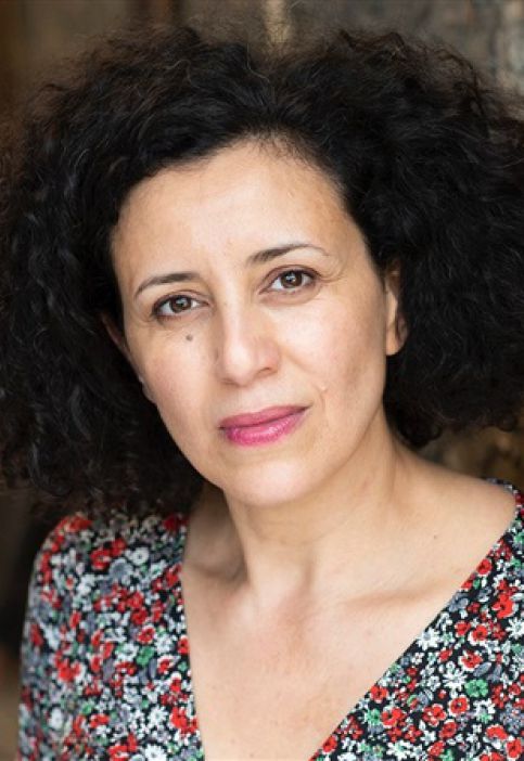 MOUNIRA BARBOUCH