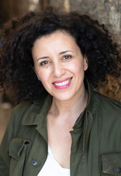 MOUNIRA BARBOUCH
