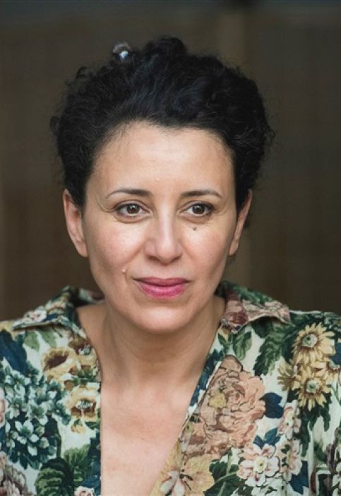 MOUNIRA BARBOUCH