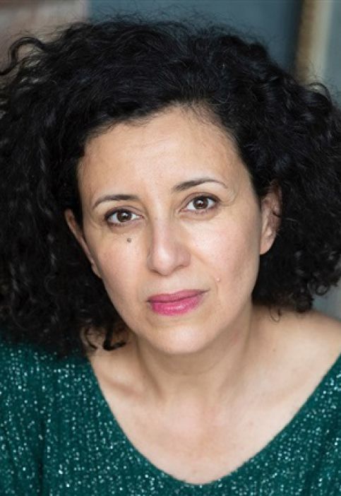 MOUNIRA BARBOUCH