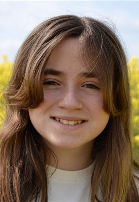 CHLOÉ RAPICAULT