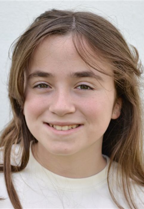 CHLOÉ RAPICAULT