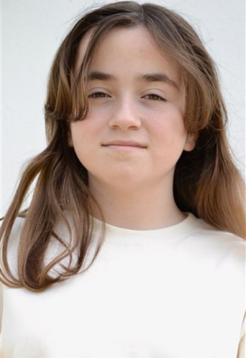 CHLOÉ RAPICAULT