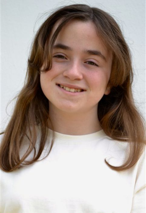 CHLOÉ RAPICAULT