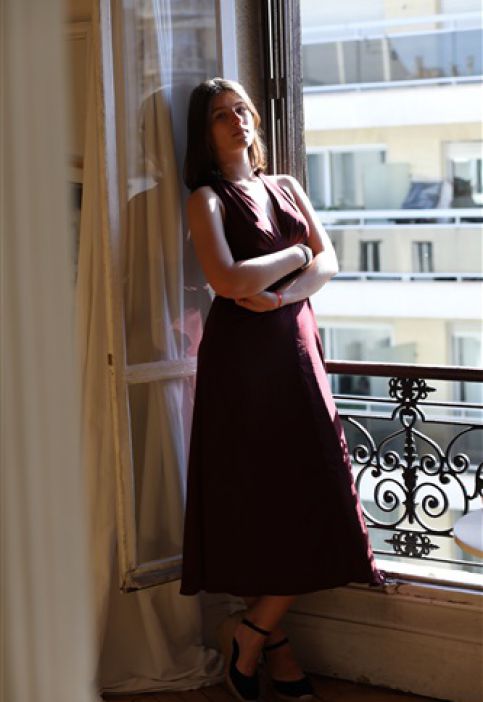 HANAÉ JOUSSERANDOT