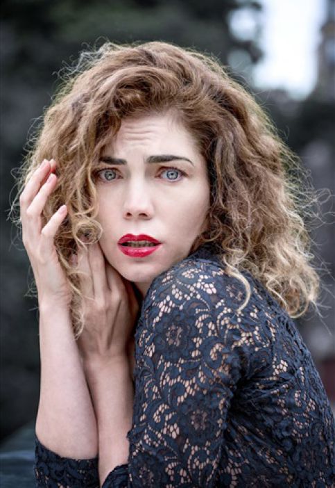 CORALIE REVEL