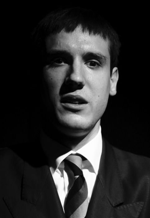 Melchior Derouet (Aveugle/Blind)