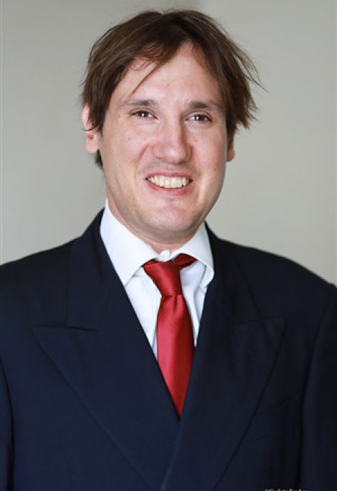 Melchior Derouet (Aveugle/Blind)