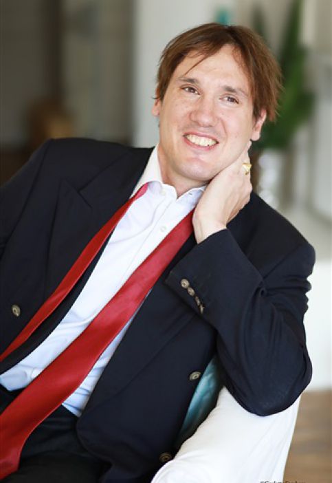 Melchior Derouet (Aveugle/Blind)