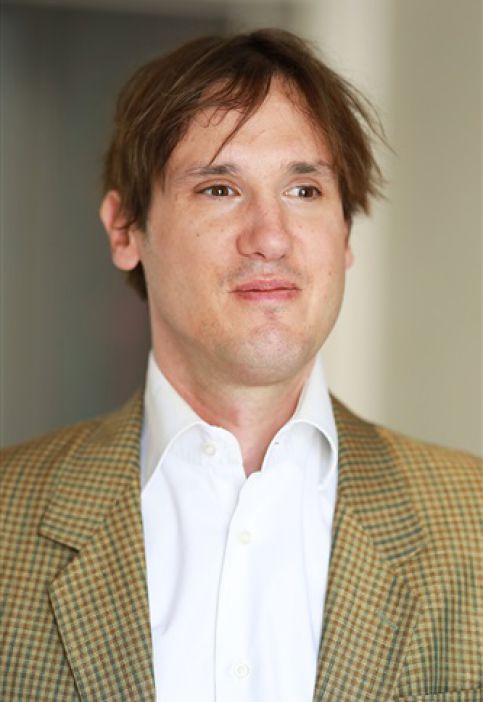Melchior Derouet (Aveugle/Blind)